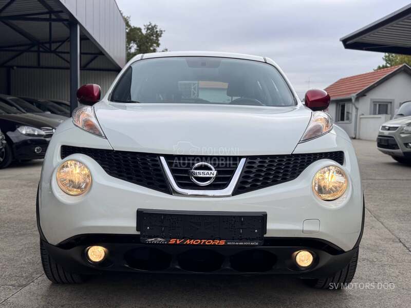 Nissan Juke 1.6 16V SPORT
