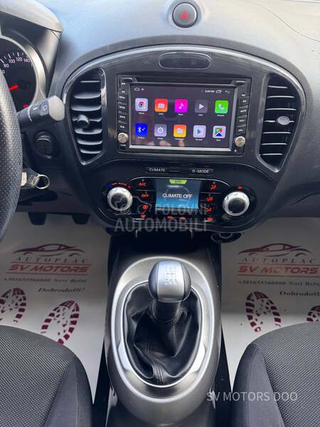 Nissan Juke 1.6 16V SPORT