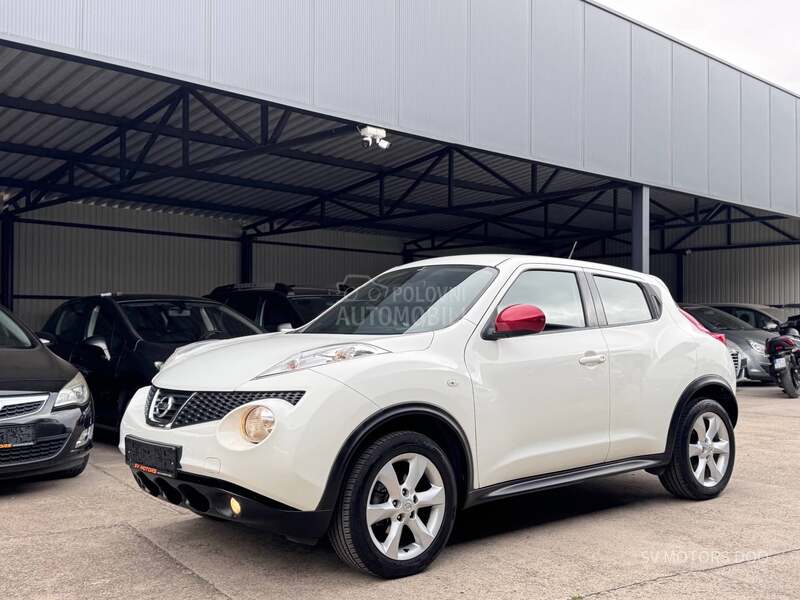 Nissan Juke 1.6 16V SPORT