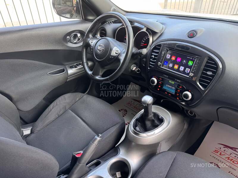 Nissan Juke 1.6 16V SPORT