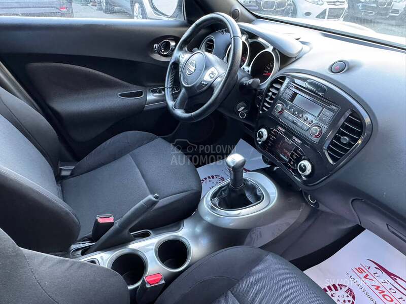 Nissan Juke 1.6 16V SPORT