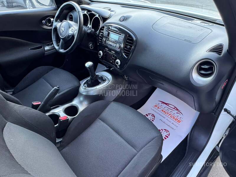 Nissan Juke 1.6 16V SPORT