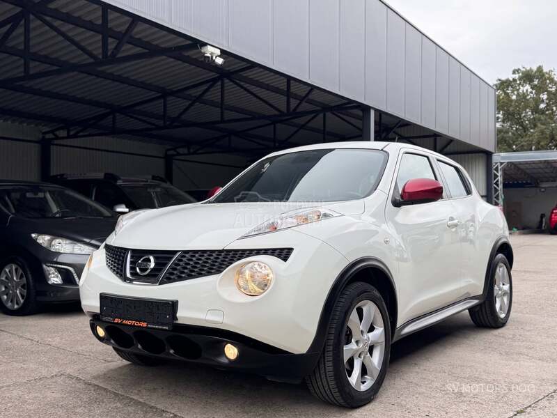 Nissan Juke 1.6 16V SPORT