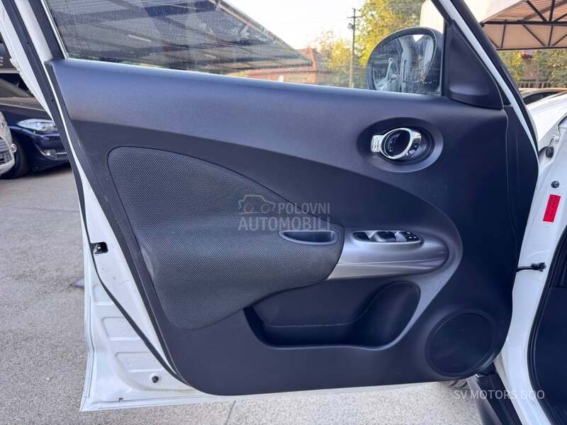 Nissan Juke 1.6 16V SPORT