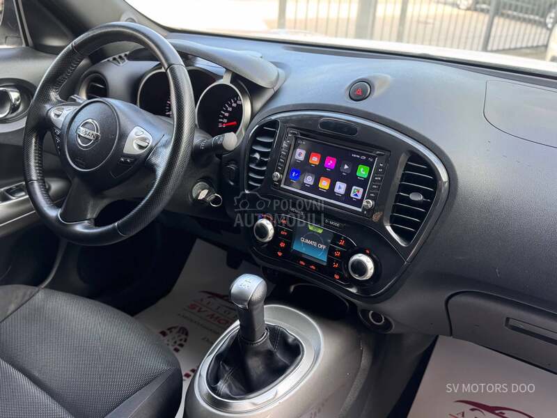 Nissan Juke 1.6 16V SPORT