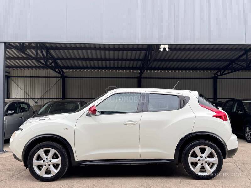 Nissan Juke 1.6 16V SPORT