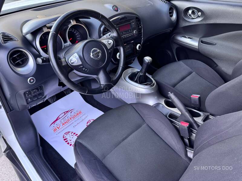 Nissan Juke 1.6 16V SPORT
