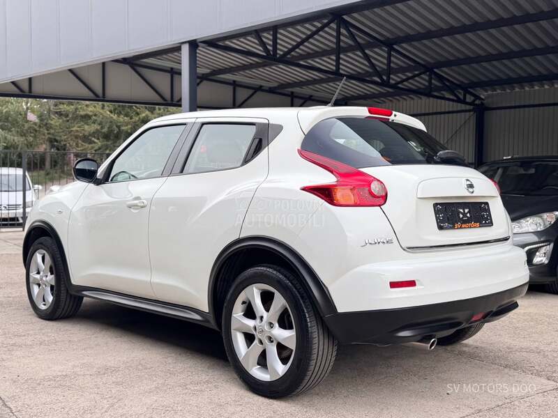 Nissan Juke 1.6 16V SPORT