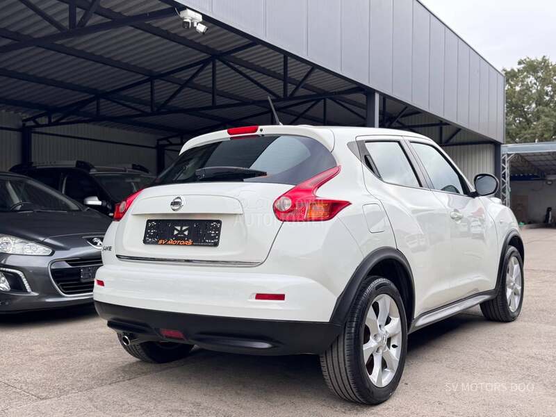 Nissan Juke 1.6 16V SPORT