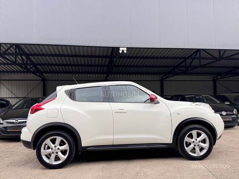 Nissan Juke 1.6 16V SPORT