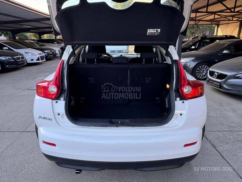 Nissan Juke 1.6 16V SPORT