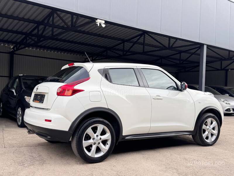 Nissan Juke 1.6 16V SPORT