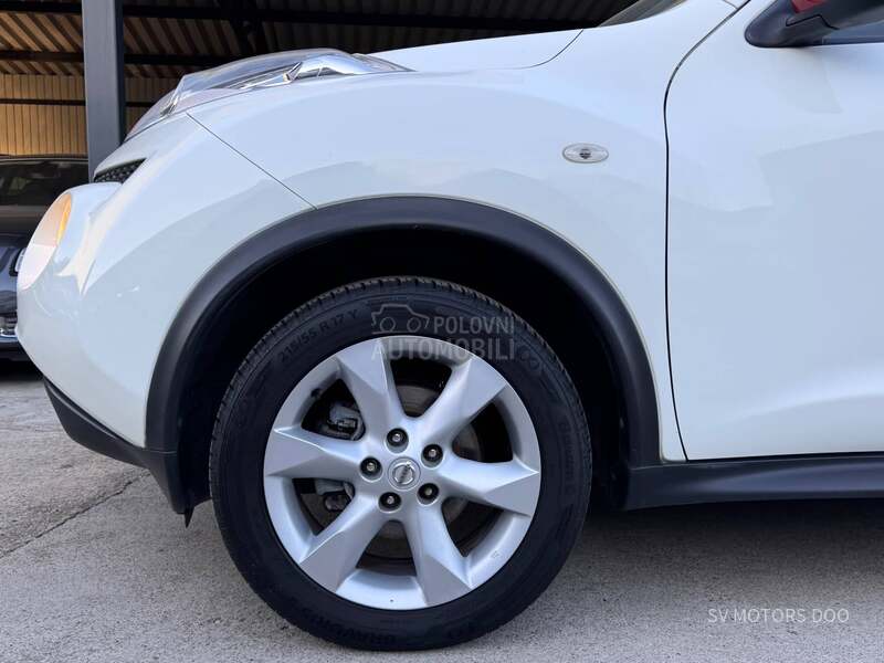 Nissan Juke 1.6 16V SPORT