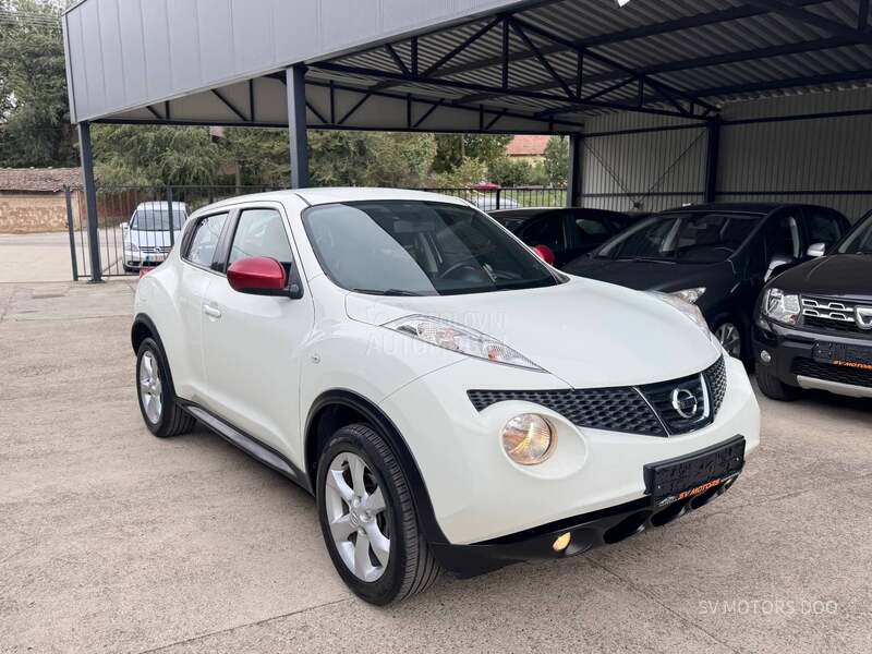 Nissan Juke 1.6 16V SPORT