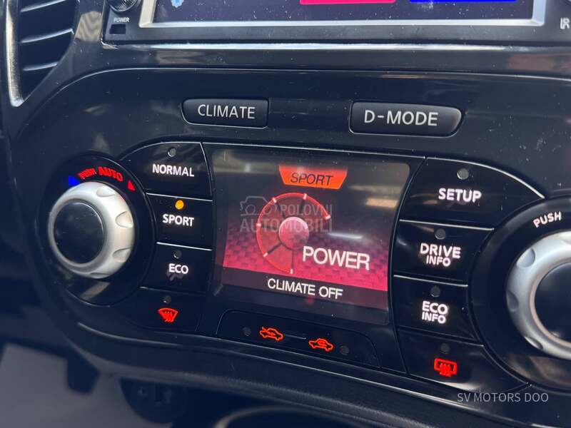 Nissan Juke 1.6 16V SPORT