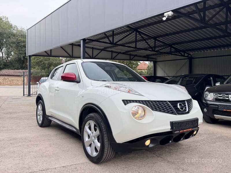 Nissan Juke 1.6 16V SPORT