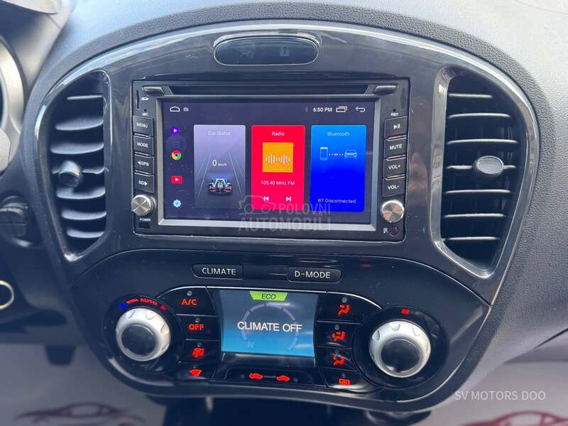 Nissan Juke 1.6 16V SPORT