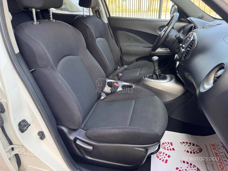 Nissan Juke 1.6 16V SPORT