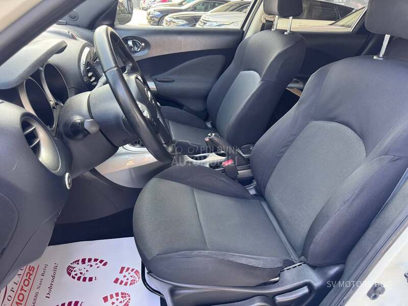 Nissan Juke 1.6 16V SPORT