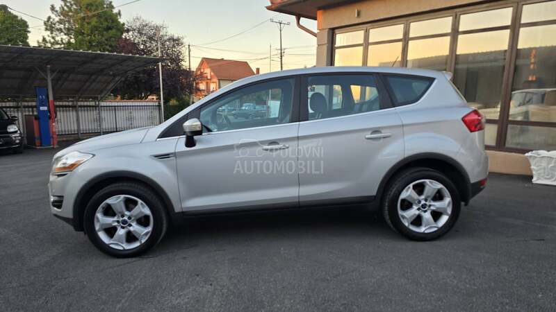 Ford Kuga 2.0 TDCI  A U T O M