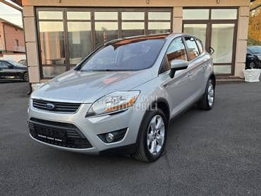 Ford Kuga 2.0 TDCI  A U T O M