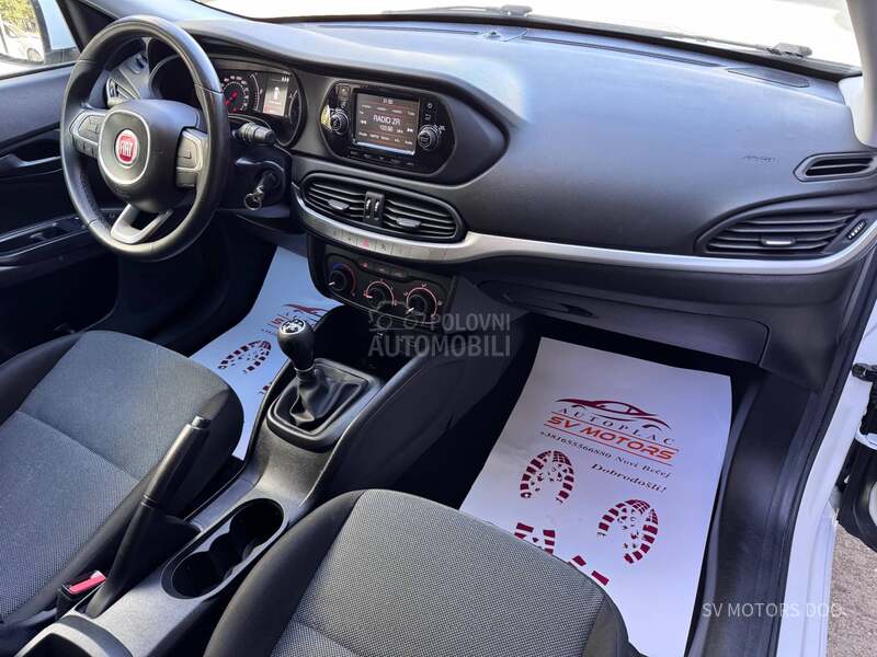 Fiat Tipo 1.3 MJet 95