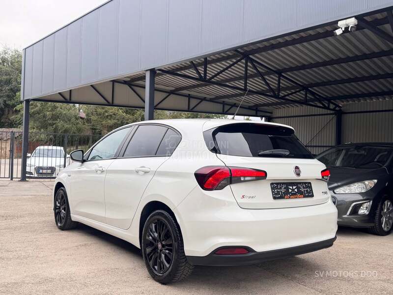 Fiat Tipo 1.3 MJet 95