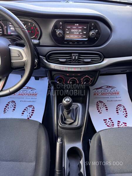 Fiat Tipo 1.3 MJet 95