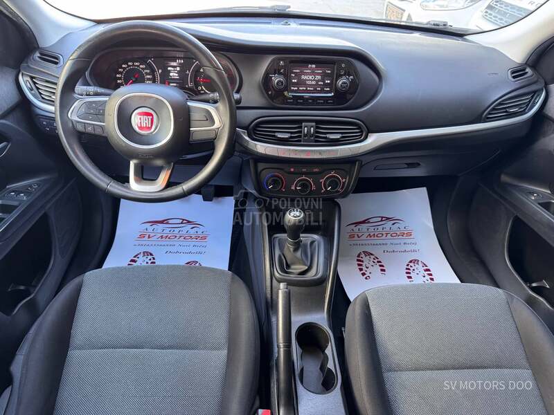Fiat Tipo 1.3 MJet 95
