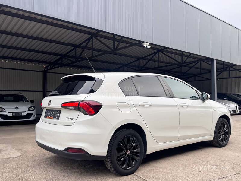 Fiat Tipo 1.3 MJet 95