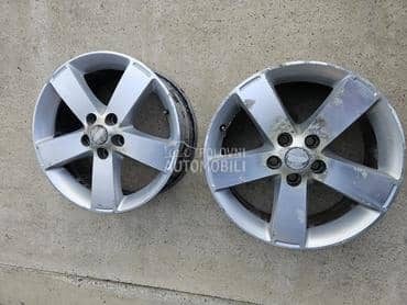 Aluminijumske felne  17" 5 x 108