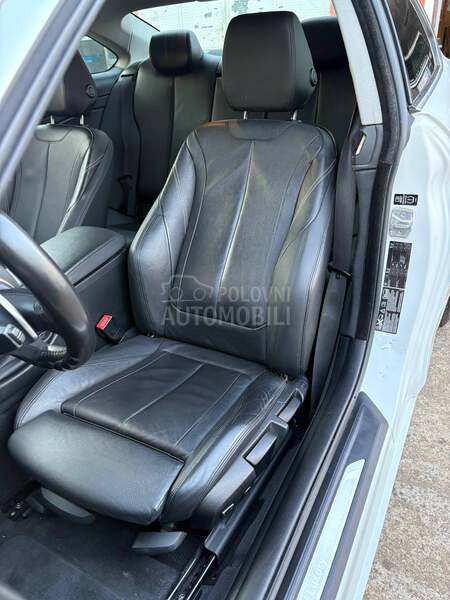 BMW 420 XDRIVE LUXURY