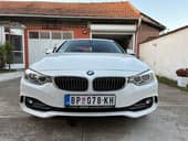BMW 420 XDRIVE LUXURY