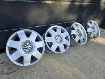 Aluminijumske felne  14" 5 x 100