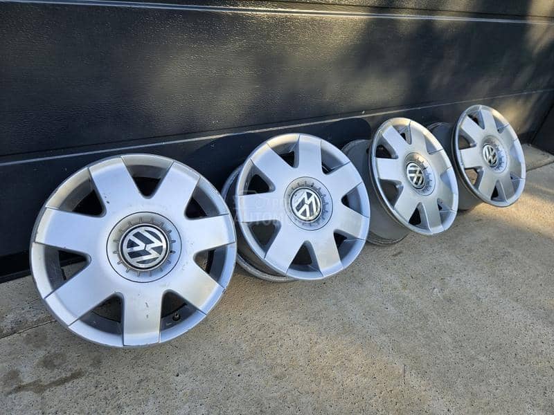 Aluminijumske felne  14" 5 x 100