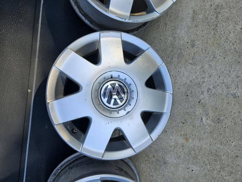 Aluminijumske felne  14" 5 x 100