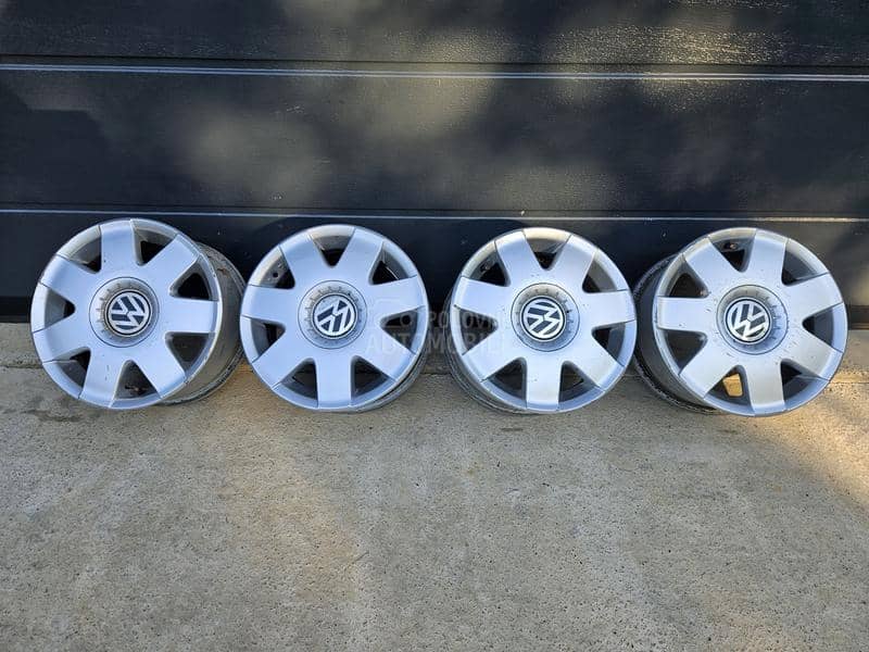 Aluminijumske felne  14" 5 x 100