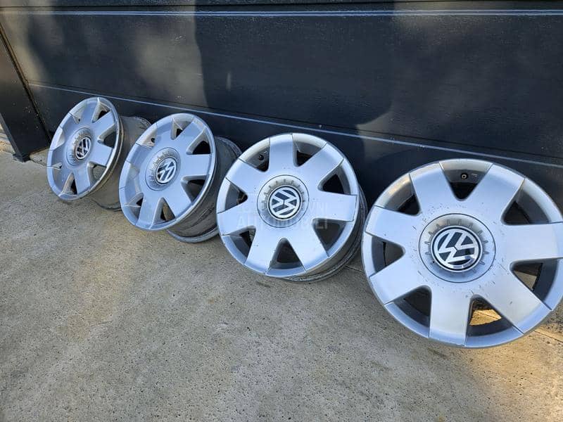 Aluminijumske felne  14" 5 x 100