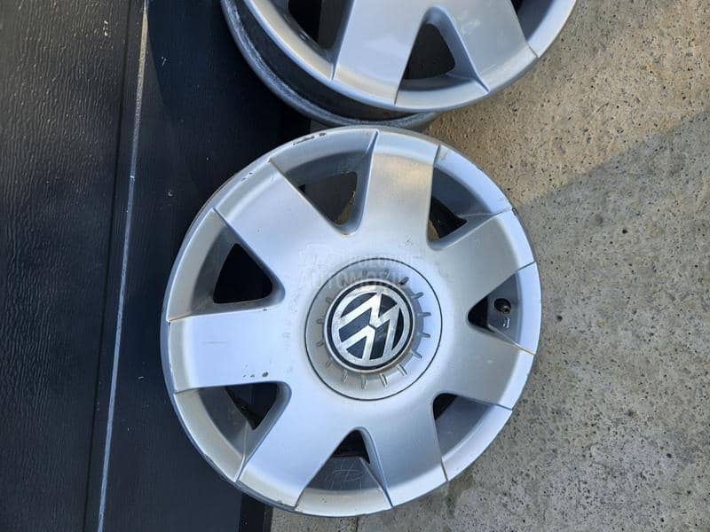 Aluminijumske felne  14" 5 x 100