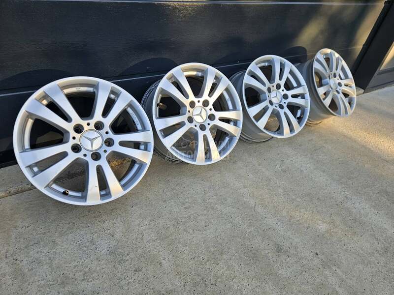 Aluminijumske felne  16" 5 x 112