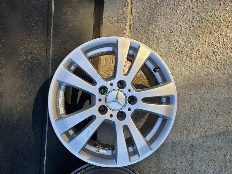 Aluminijumske felne  16" 5 x 112