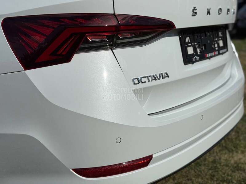 Škoda Octavia DSG 150 4X4