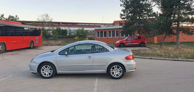 Peugeot 307 K A B R I O