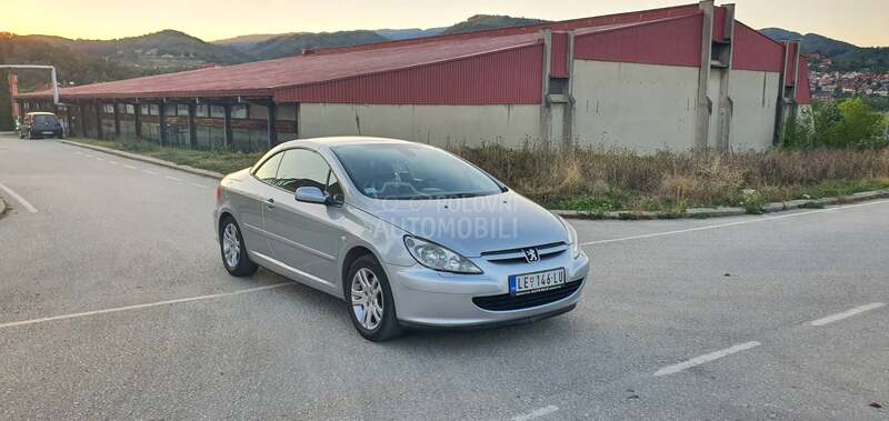 Peugeot 307 K A B R I O