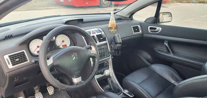Peugeot 307 K A B R I O
