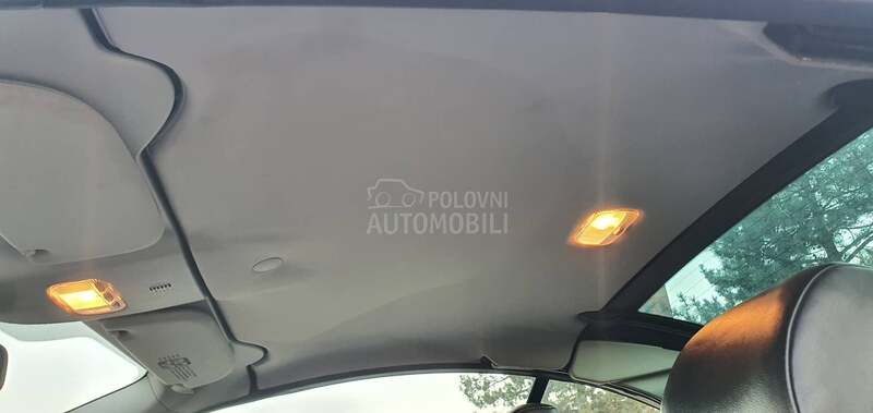 Peugeot 307 K A B R I O