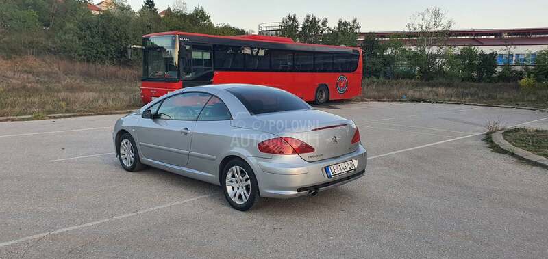Peugeot 307 K A B R I O