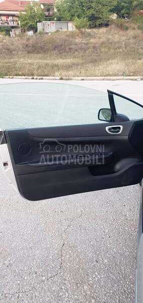 Peugeot 307 K A B R I O