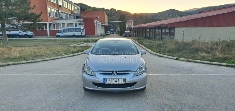 Peugeot 307 K A B R I O