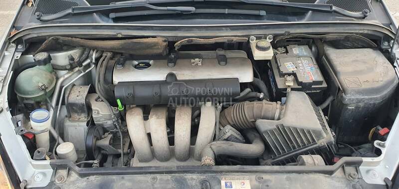 Peugeot 307 K A B R I O